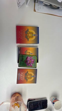 Chakra insight oracle