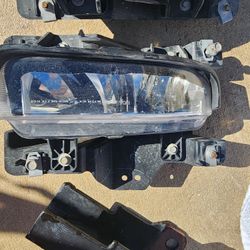RAM 1500/2500/3500 OED Right LED Light And Bracket