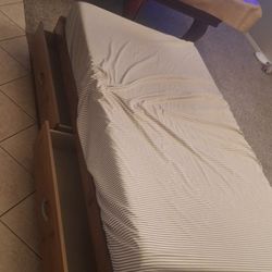 Twin Bed