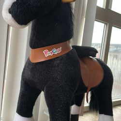 Ponycycle Ridable Kids Play Horse