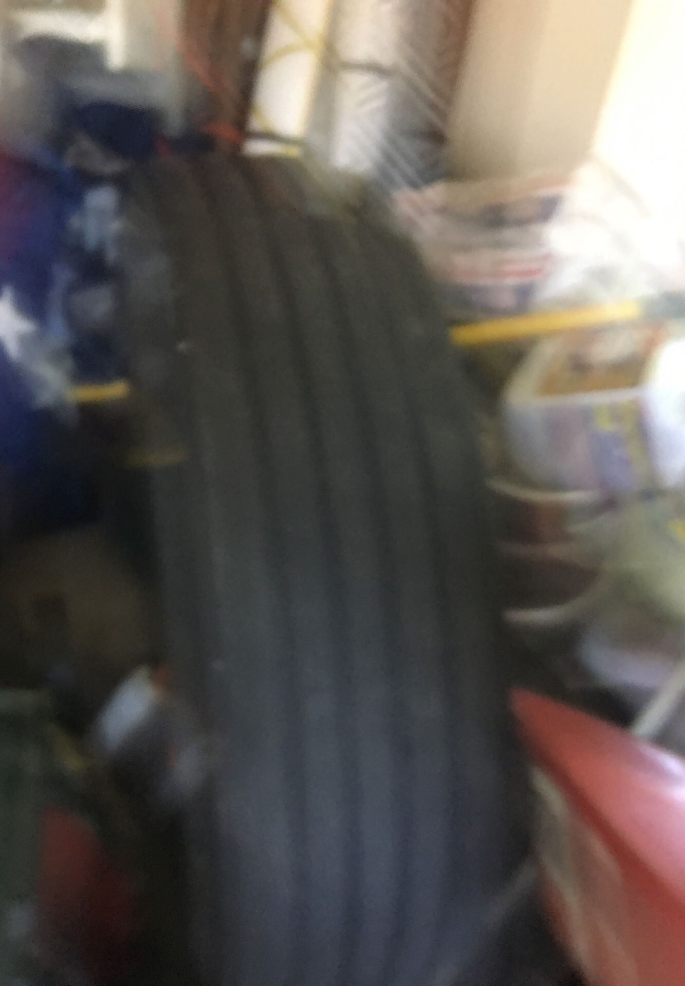 Toyo 295/75 R22.5 tire
