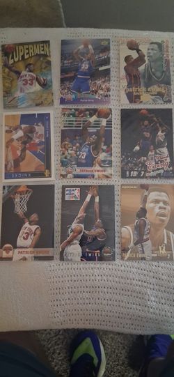 Patrick Ewing