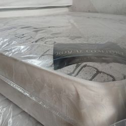$180 Queen Mattress Only Brand New Free Delivery Same Day 