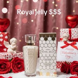 Jafra Royal Jelly 