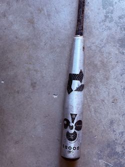 DeMarini The Goods BBCOR Baseball Bat 33”/30 (-3) – Game Used – Hot Bat