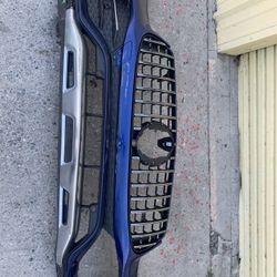 2020-2023 Mercedes Benz GLc 300 Front Bumper