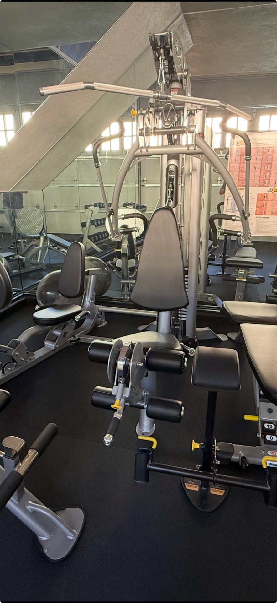Elite Gym Machines