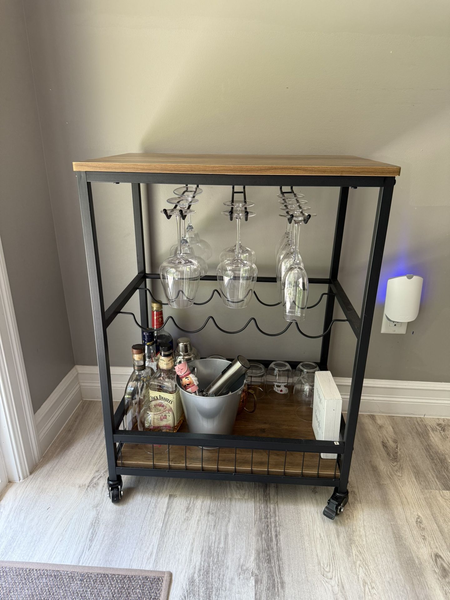 Bar Cart 