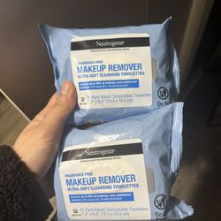 Neutrogena Makeup Wipes