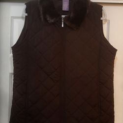 Laura Scott Vest