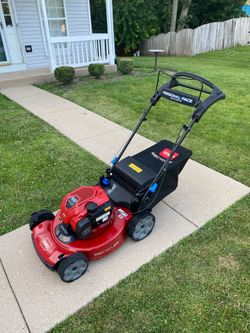 Toro Lawnmower