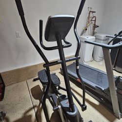 Beautiful Pro-Form Elliptical Machine 