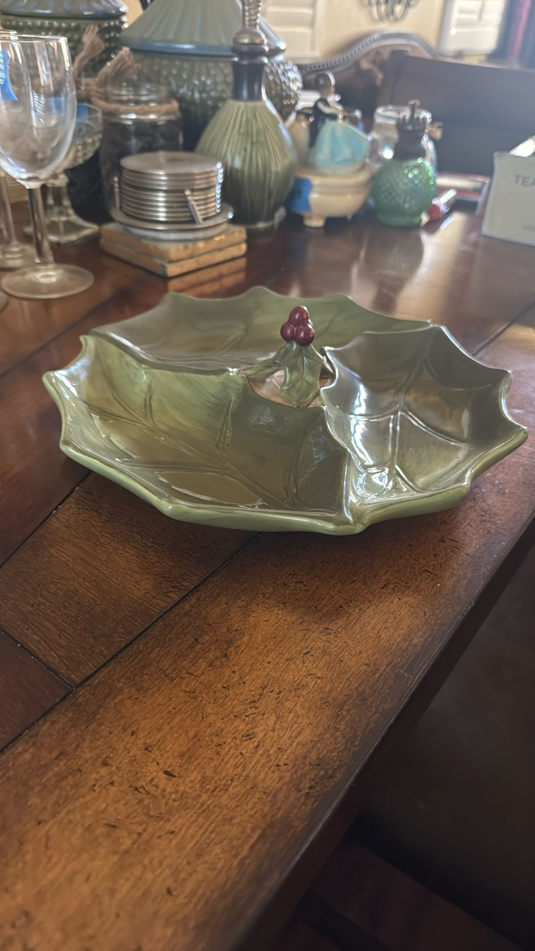 Mid-Century Candy Dish