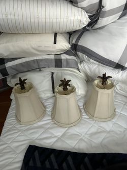 6” Wall Lamp Shild