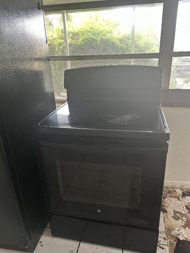Black Stoves For Sale!!!