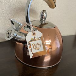 Tea kettle