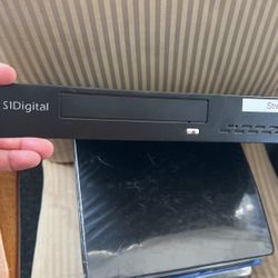 S1Digital S1 Digital Music Streamer 2500iD