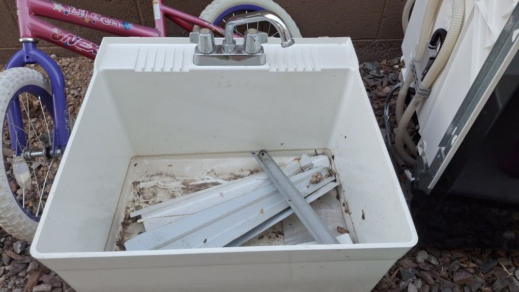 Utility Sink