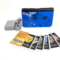 Nintendo 3DS XL Pokémon X and Y