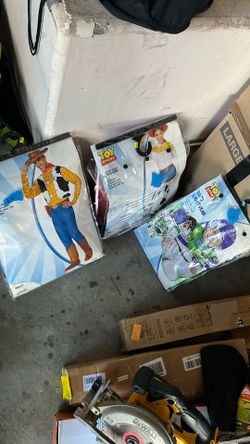 Toy Story Costumes