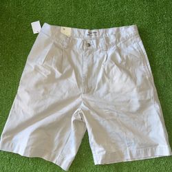 Khaki Shorts Size 32 
