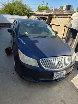 2011 Buick Lucerne