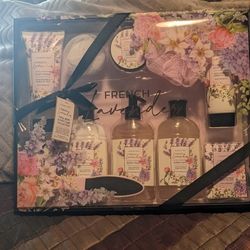 My Beauty Spot French Lavender Total Body &Foot Care Collection 