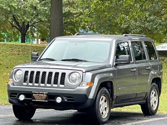 2012 Jeep Patriot