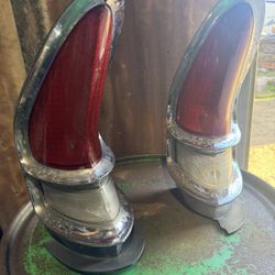 1956 Packard tail lights