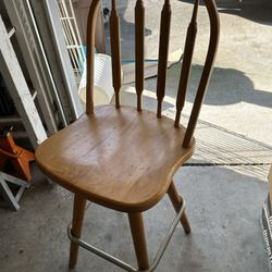 Kitchen Bar Stools (two)