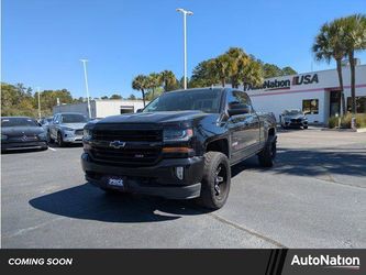 2017 Chevrolet Silverado 1500
