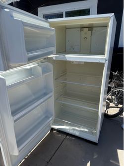 refrigerator