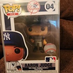 Aaron Judge FUNKO ( GREY ) 04