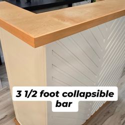 Collapsible Coffee Carts 