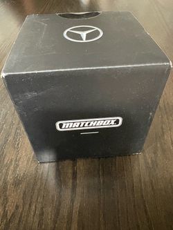Matchbox Mercedes-Benz G 580