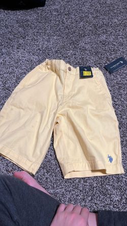 Polo pants