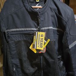 Motorcycle Riding Jacket