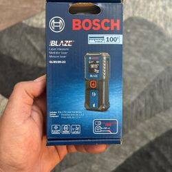 Laser Measure