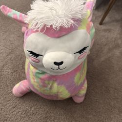 Squishmallow Unicorn 