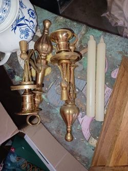 Candle Sticks