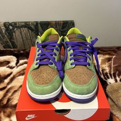 Nike Dunk Low Veneer - Size 10