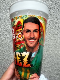 Santiago Giménez  FIFA McDonald’s cup
