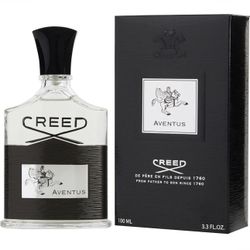 Creed Aventus Men’s Cologne 3.3 oz (100ml) – With Box