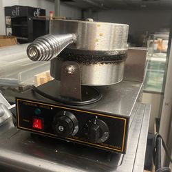Waffles Machine