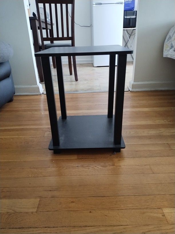 Two Small End Tables