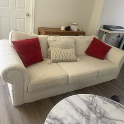 Sofa For Sale And Free Entry Table