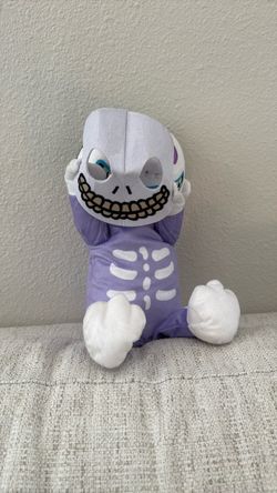 Nightmare before Christmas “Barrel”