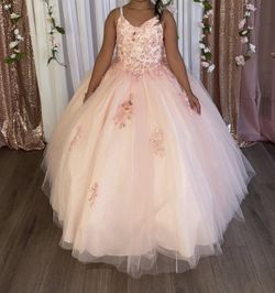 Minni Quinceañera Dress