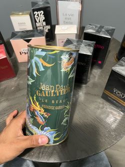 Jean Paul Gaultier Le Beau Paradise Garden