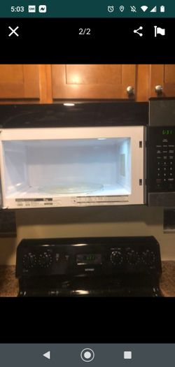 Microwave